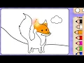 Coloring Book Games - Play Fun Game For Kids