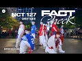 [LB] [ONE TAKE _ KPOPinPUBLIC] NCT 127 엔시티 127 'Fact Check | LUCIFER Dance Cover from Vietnam