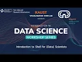 Introduction to Shell for Data Scientists Fall 2024