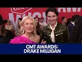 Drake Milligan on CMT Music Awards 2024 red carpet FOX 7 Austin