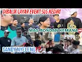 Download Lagu DIBLAARR‼️ DIBALIK LAYAR EVENT DJALMO BOLO