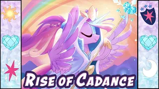cadance origin story MLP Rise of Cadance