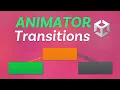 Animator Transitions How to Get Started