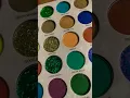 S.f.r eye shadow palette only 800😍😍