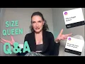 Size Queen Q A My Personal Insights and Experiences