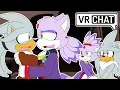 Silvia Reunites With Flame The Cat A Beautiful Reunion VR Chat
