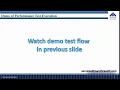 Performance Testing Using LoadRunner - A Demo by Manthra Software Services