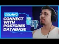 GOLANG How to Connect Your GO Application to a PostgresQL Database