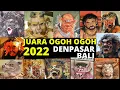 Download Lagu TERBAIK OGOH OGOH 2022 DENPASAR BALI - JUARA DI DENPASAR