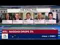 Markets are seeing a needed correction and pullback says 3Fourteen s Warren Pies