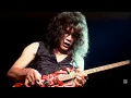 Mean street | Van Halen isolated guitar track amazing