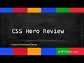 CSS Hero Review