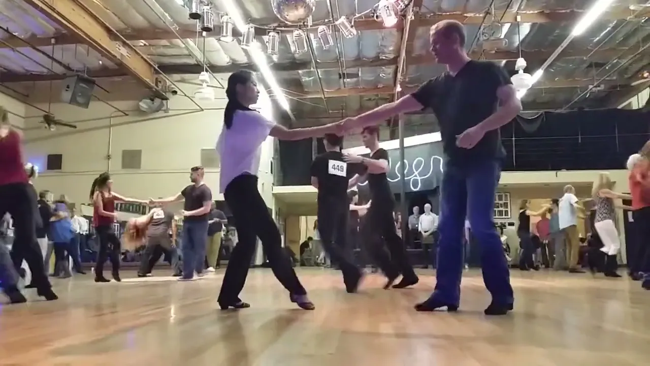 Novice Strictly Next Gen 2017 First Place, Jonah & Helen