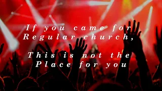 we want revival red worship lyrics