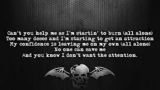 Download Avenged Sevenfold - Bat Country [Lyrics on screen] [Full HD] MP3