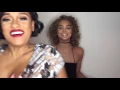 Jasmine Sanders - Quick Q A
