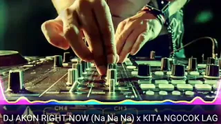Download DJ AKON RIGHT NOW (NA  NA NA) REMIX TERBARU 2019 FULL BASS DJ PALING ENAK MP3