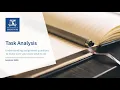 Task Analysis