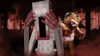 قضيت 50 يوم مع الـ SCP والزومبي في نهاية العالم في ماينكرافت هاردكور إليكم ما حدث 