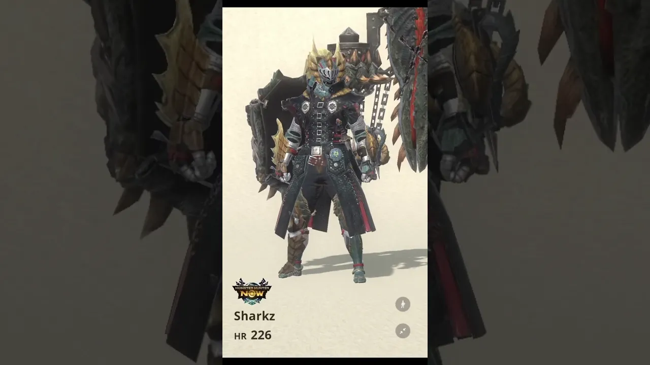 MHNow-G10-Deviljho Gunlance-Optimize #mhnow #mhn #monsterhunternow #shorts #gaming #mobilegame