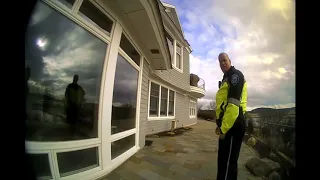 Ipswich Police body cam footage