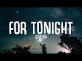 Download Lagu Giveon - For Tonight (Lyrics)