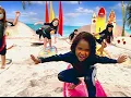 Lagu Xuxa - Surfar (Do The Flap) (Vídeo Oficial - XSPB 4)