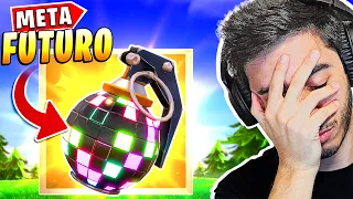NADA É TÃO RUIM QUE NÃO POSSA PIORAR! Novo meta...