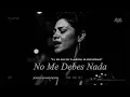Lagu No Me Debes Nada – Vintage Latin Soul Ballad | Jerry’s Sound Room