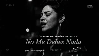 no me debes nada vintage latin soul ballad jerry s sound room