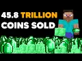 Illegally Making 458 423 from Minecraft