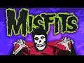 The Strange History of THE MISFITS