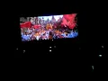 public craze responce in theatre selfie lele re song