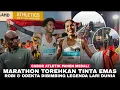 Dilatih Langsung Legenda Lari Dunia \