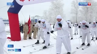 Крылатая пехота встала на лыжи