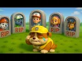 Download Lagu BYE BYE All My Friends? Please Wake Up Them | PAW Patrol Ultimate Rescue | Rainbow 3