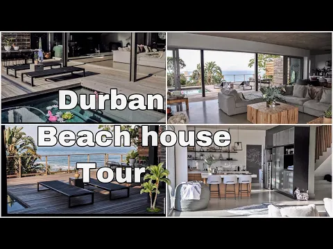 Download MP3 DURBAN BEACH HOUSE TOUR| SOUTH AFRICAN YOUTUBER