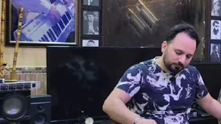 وحياتي عندك للفنانة ذكرى عزف محمد ظبيان دندنها