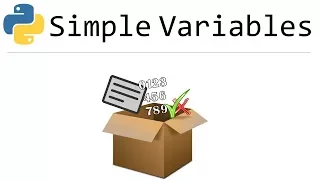 Master Python FREE Simple Introduction to variables