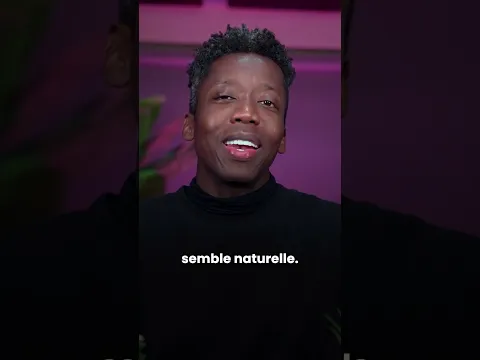 Maimouna est juriste au Gabon et voulait maîtriser l'anglais. Elle décrit PASSE en un mot