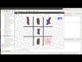 Java AI 3D View game from scratch - OXO 1952