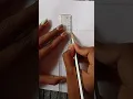 Alphabet with 4 lines