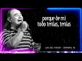 Los del fuego - Jurabas Tu - Letra