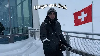 Suíça - O lugar mais lindo do mundo