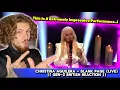 Download Lagu This Is A Voice Of Generations.. || Christina Aguilera - Blank Page (Live)|| British Reaction ||