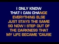 [karaoke] CB30017 14   Staind   Fade