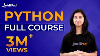 Python Course Python Tutorial for Beginners Intellipaat