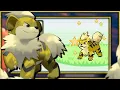 Live Shiny Growlithe on Firered after 8 348 REs