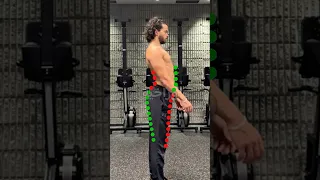 كيف تصحح ميل الحوض للامام Anterior Pelvic Tilt 