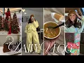 VLOG: Sick \u0026 Disappointed..🦦 Wrapping up the Year, Viral Meal, Surprise Gift, Running Errands, etc.